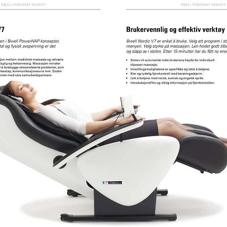 Hoiset Leilighet Brundalen 아파트 외부 사진