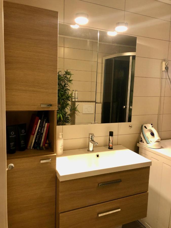 Hoiset Leilighet Brundalen 아파트 외부 사진