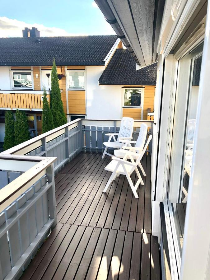 Hoiset Leilighet Brundalen 아파트 외부 사진